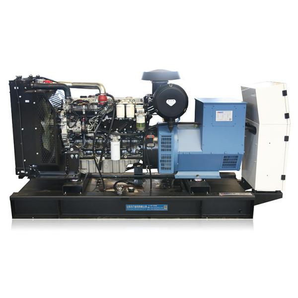 Quality Practical Open PERKINS Diesel Generator Set 160kw 200kva Auto Electric for sale