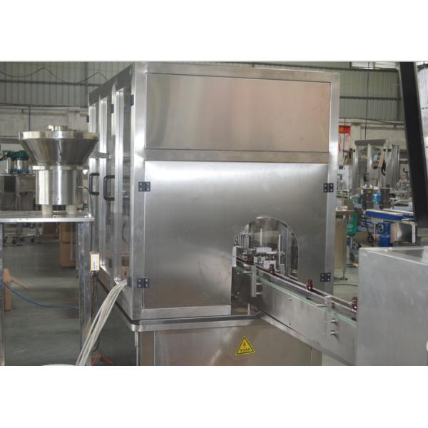 Quality Professional Syrup Bottling Line Equipment Advanced Design Long Service Life for sale