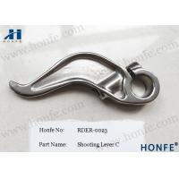 China Shooting Lever C 728784D Weaving Loom Spare Parts For HONFE-Dornier Loom factory