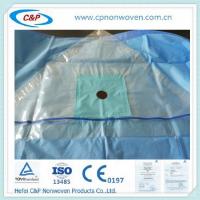 china SMS blue or green arms drape for extremity surgery with free sample