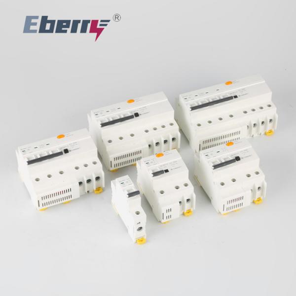 Quality Eberry ERB1 125a Mccb MCB  63A  80A 100A 125A Mini Electric Breaker for sale