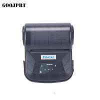 China 3 inch Bluetooth Thermal Printer IOS Android Mini Mobile Phone Printer factory