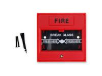 China Break Glass Fire Emergency Exit Release for Access Control EBG004 factory
