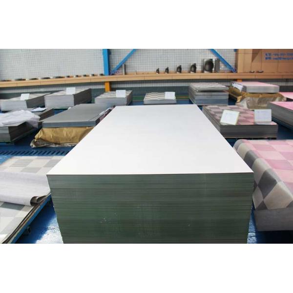 Quality Cold Rolled Gr9 Gr12 Thin Titanium Sheet Acid Washing for sale