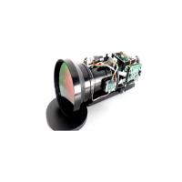 China 23-450mm Thermal Imaging Camera System F4 Continuous Zoom MWIR LEO Detector for sale