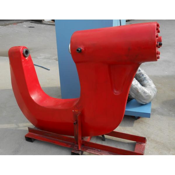 Quality 25T Hydraulic Riveting Machine , 420kN Industrial Rivet Machine for sale