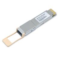 Quality SR8 QSFP-DD 400G Optical Transceiver MTP MPO 100m Over MMF Transceiver Module for sale