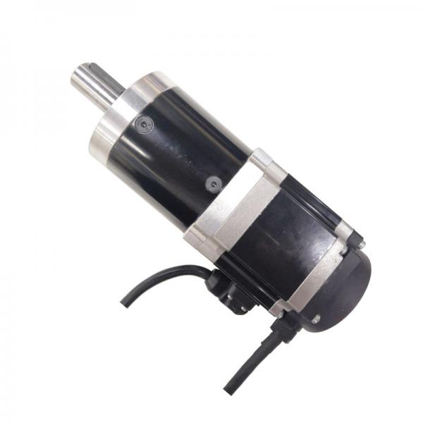 Quality 60mm DC 36V 200W Servo Motor With Speed Control 20.8Nm for sale