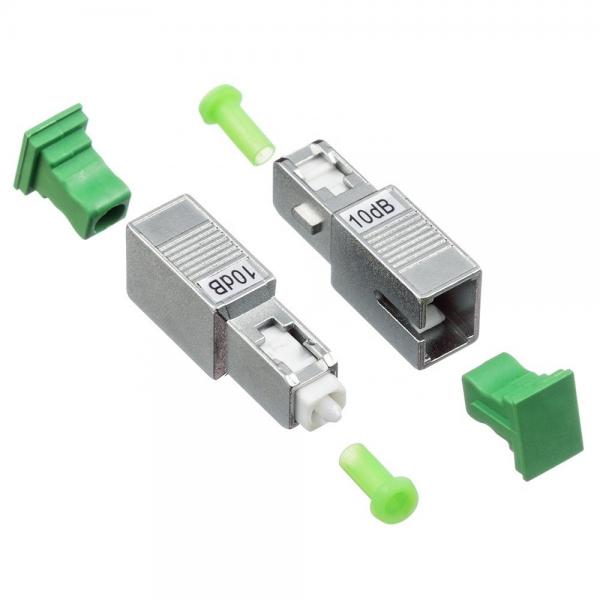 Quality Single Mode Multimode Fiber Optic Connector FTTH Sc Upc Fast Connector for sale