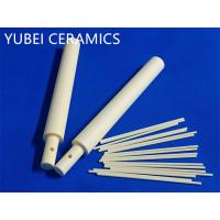 Quality Mechanical Ceramic Shaft Rod High Strength High Hardness for sale
