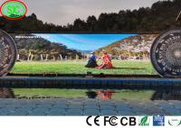 China RGB 6000nits SMD3535 Outdoor Advertising Led Screens P8 factory