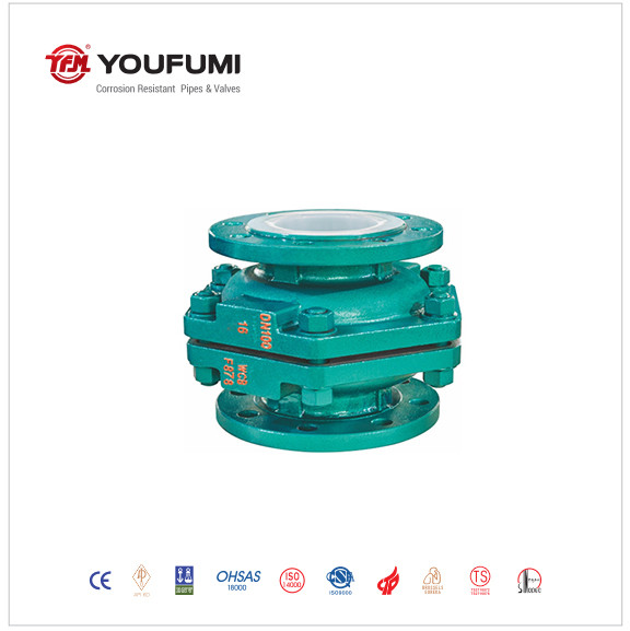 Quality Anticorrosion Vertical Ball Check Valve , DN80 PN16 Wcb Check Valve for sale