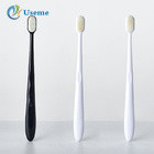Quality Soft Bristles Travel Disposable Toothbrush Hotel Disposable Toothbrush for sale