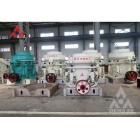 Quality High Quality Iron Ore Mining Equipment Hydraulic Cone Crusher Manufacture In for sale