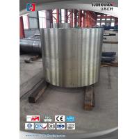 Quality Barrel Type Industrial Heat Treatment Forging Carbon Steel Mechanical for sale