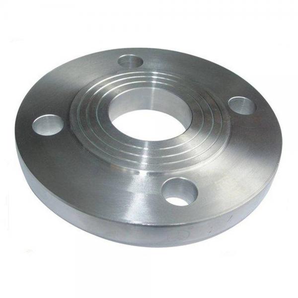 Quality CLASS 150 B16.5 ANSI Pipe Flange GI Backing Ring Flange for sale