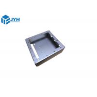 Quality Advanced Galvanized Sheet Metal Fabrication Service Rapid Prototype Metal Parts for sale