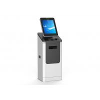 China Card printer Kiosk with payment function for sale