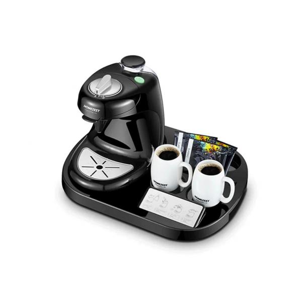 Quality 0.9L 1400W Single Serve Coffee Makers Machine Electric Appliances for sale