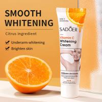 China 100ml Natural Hair Removal Cream Permanent Mild Whitening Beauty Arm Leg factory