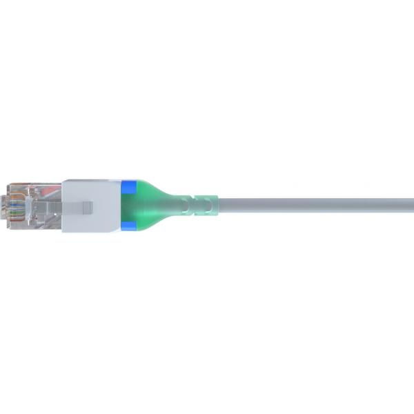 Quality PVC 1m Cat6 Utp Patch Cord 28AWG 1m Cat6 Patch Cord for sale