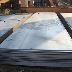 Quality ASTM Q345 Carbon Steel Sheet MS Hot Rolled Steel Plate for sale