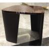 China Modern Square End Living Room Side Table W001H3B factory