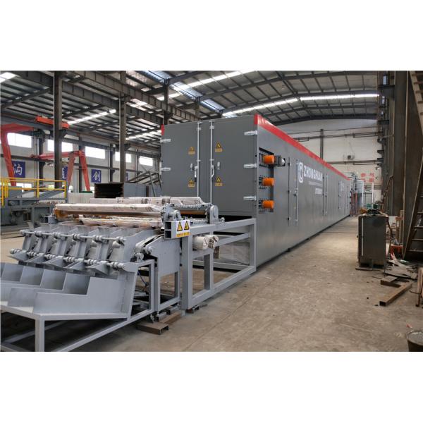 Quality Production Pulp Egg Tray Machine Equipment  CE Approval  15000 Pieces/H for sale