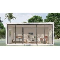 Quality 40ft 20ft Fast Assembly Container House Prefabricated for sale
