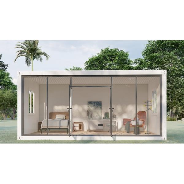 Quality 40ft 20ft Fast Assembly Container House Prefabricated for sale