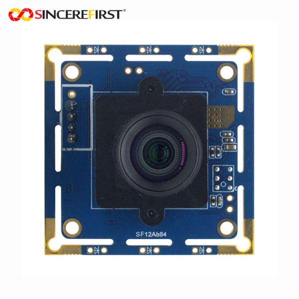 Quality Sony IMX377 CMOS Image Sensor Pcb Board USB Camera Module 38mm x 38mm for sale