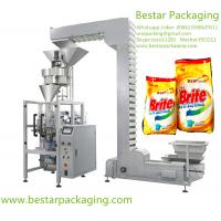 China laundry detergent Vertical Form Fill & Seal Machine for sale