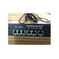Quality Flat Plug Electrical Distribution Unit For Power Supply for sale