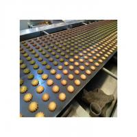 Quality IPCO Belts Wide 1500mm Stainless Conveyor Belt For Biscuit Production Line for sale