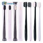 Quality Soft Bristles Travel Disposable Toothbrush Hotel Disposable Toothbrush for sale