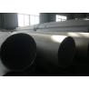 China Seamless Stainless Steel Flue Pipe , 60 Inch Mechanical Ss Schedule 80 Steel Pipe factory