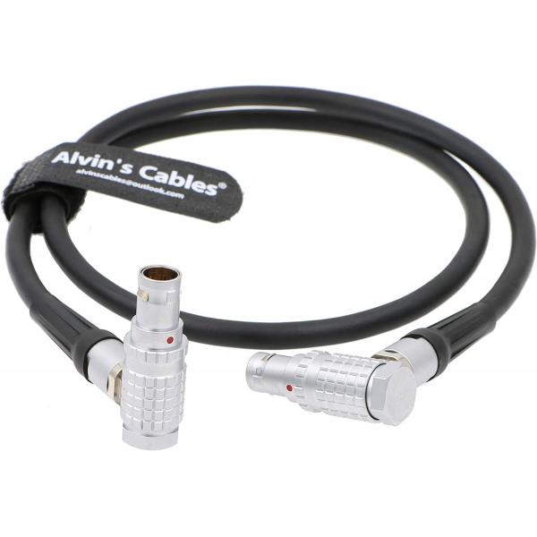 Quality Alvin's Cables 16 Pin Flexible Soft Thin LCD EVF Cable for Red Epic Scarlet for sale
