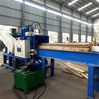 Quality Paper Tube 336pcs Cutter 5t/H 75kw Wood Sawdust Machine for sale