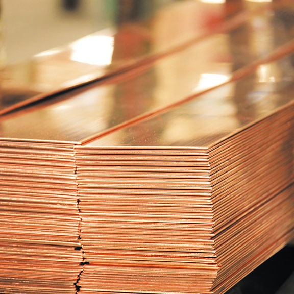 Quality Copper Sheet Excellent Abrasion Resistance & High Tensile Strength for sale