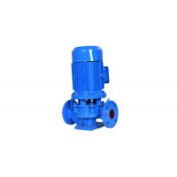 China 13-520m3/H Single Stage Vertical Inline Centrifugal Pump ISG Series factory