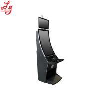 China Casino Slot Machines 43 inch Skilled Gaming Curved Touch Screen Vertical Skilled Games Machines For Sale factory