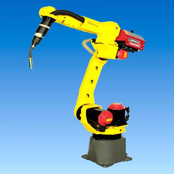 Quality Chinese distributor 6 axis robotic arm industrial use robot ARC-Mate 100 iC/7L for sale