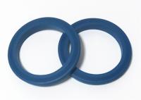China Blue Color Weco Hammer Union Seal Ring Nitrile 80 90 Durometer For Flow Lines Use factory
