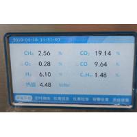 Quality Industrial Process Oxygen Analyzer , NDIR CO2 Analyzer 15s Response Time for sale