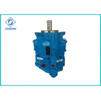 China 1 Year Warranty Piston Type Hydraulic Pump For Injection Plastic Machinery for sale