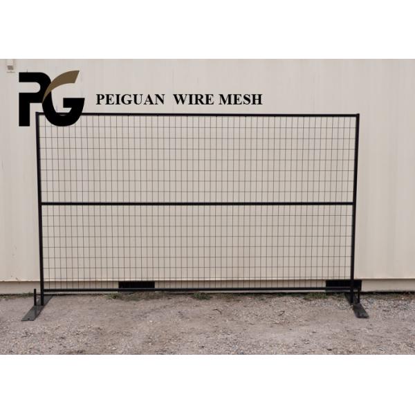 Quality 3mm Anti Rust Outdoor Temporary Fence Galvanized Steel Wire for sale