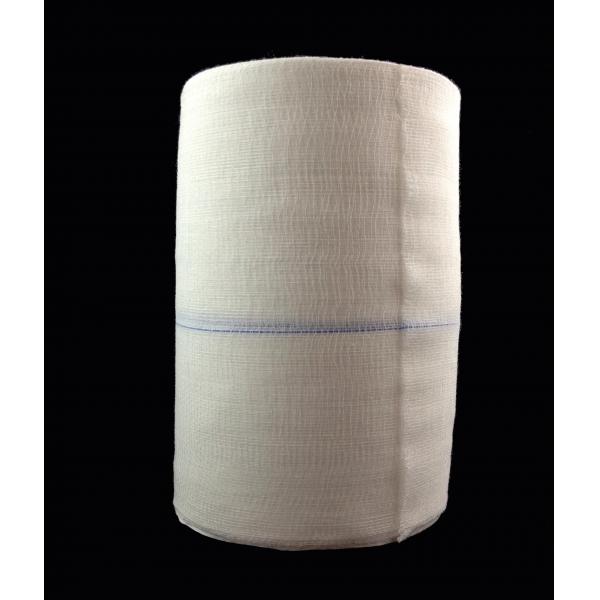 Quality High Absorbency Medical Dressing Gauze Roll Class I 100yards Gauze Pad Roll for sale