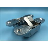 Quality Rotatable Sugatsune 3way Adjustable Concealed Hinges 180 Degree Satin Crhoem for sale