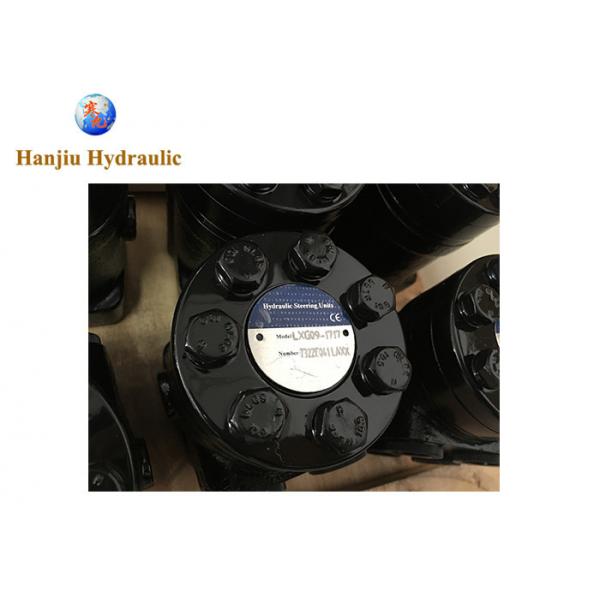 Quality Spare Parts Hydraulic Steering Control Valve 125 Cc ON Function for sale