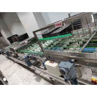 China ABB Motor 220V Cream Injection Automatic Cake Production Line factory